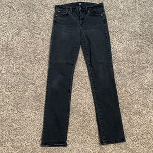 Slate grey Gap Jeans - Size 28 - Classic Straight